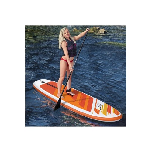 Bestway Hydro-Force 65349 Gezi Derya Kürekli Şişme SUP-Sörf Seti 2,74m Bestway Hydro-Force 65349 Gezi Derya Kürekli Şişme SUP-Sörf Seti 2,74m